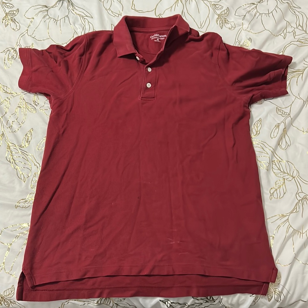 Polo shirt